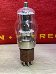 RCA U.S.A 1625 Vacuum Tube VT-136 Test strong 100%