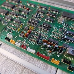 Tascam TSR-8 Reel to Reel – Main Control PCB Board 52102674 03 – Genuine Parts
