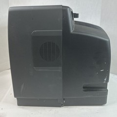 Sharp 90&rsquo;s Retro CRT 13&Prime; TV VCR VHS Player Combo 13VT-G120 Gamer Gaming TESTED