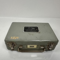 Vector USN Navy Ship Military Radio Vacuum Tube Socket Adapter Kit MX-1258/U USA