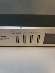Pioneer DT-540 Vintage Audio Digital Timer