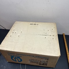 Vintage Pioneer SA-7500 II EMPTY BOX