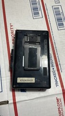 Toshiba KT-A810 Portable AM/FM Stereo Cassette Player Vintage Working (RARE)