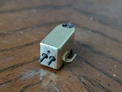 Philips AG3121 Mono Cartridge