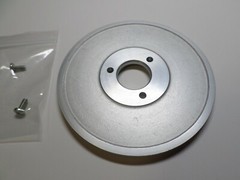 Pioneer Rt-1020 L Base Plate