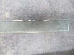 SANSUI G8000/G801/G9000/G901 STEREO RECEIVER ORIGINAL ACRYLIC FACEPLATE LENS