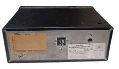 Vtg JC Penny Pinto 8 Channel Scanning Receiver AS-IS Untested FOR PARTS-REPAIR