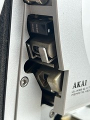 AKAI GX-77 REEL TO REEL PARTS/REPAIR
