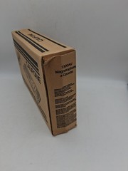Vintage NOS Califone 1300AV Cassette Recorder Original Box New Old Stock Tested