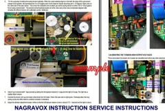 Studer A810 Full Mechanical Overhaul and Service Kit