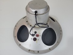 TANNOY LSU/HF/12L 12&Prime; MONITOR SILVER DUAL CONSENTRIC SPEAKER