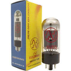 6V6, JJ Electronic, Matched Vacuum Tube, Apex Performance Tested Single, Power