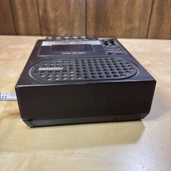 Marantz Superscope Model C-180 Portable Cassette Tape Player FOR PARTS