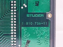 Studer PERIPHERY CONTROLLER 1.810.753.00 for A810 A816 A820