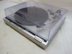 TECHNICS Vintage Belt Drive Auto Turntable SL-B3 Serviced *SEE VIDEO* Japan NICE