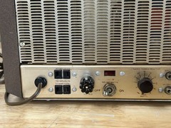 H.H. Scott 280 Mono Block Power Amplifier Just Serviced Fully Tested Excellent