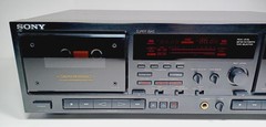 Vintage Sony TC-WR87ES HX Pro Stereo Cassette Deck – POWERS ON PARTS REPAIR
