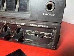 Superscope By Marantz C-207LP Professional Cassette Recorder UNTESTED