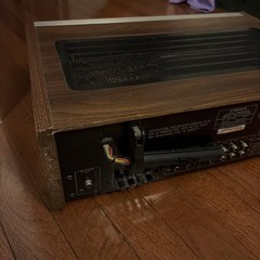 Pioneer SX-3700 AM/FM Stereo Phone Woodgrain Receiver VTG