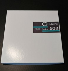 1/2&Prime; x 3600&prime; Reel To Reel Tape Capture 930 on metal reel for Otari, Ampex, ATR