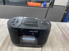 Sony Model FD-555 Watchman TVFM Stereo/ AM Receiver Stereo Cassette Player