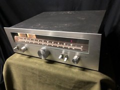 Kenwood KT-7500 AM/FM Tuner in good working condition!