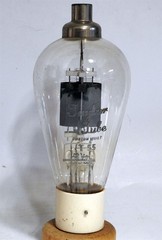 NEW OLD STOCK UNUSED TAYLOR T-55 TRIODE HIGH POWER AUDIO / TRANSMITTING TUBE