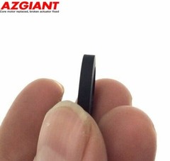 1~5pcs for Cassette Deck Tape Sharp GF-555 666 515 Idle Wheel Rubber Tires Ring