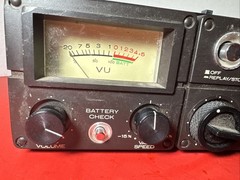 Superscope By Marantz C-207LP Professional Cassette Recorder UNTESTED