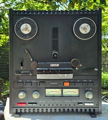Otari MX5050 B2HD Pro Serviced 1/4&Prime; Tape Deck, JRF Heads, Athan Roller, Video