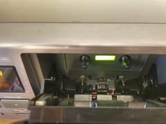 JVC TD V661 3-head Direct Drive Cassette Deck