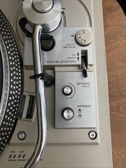 PL- 518 pioneer turntables Clean. fully functioning, Upgraded RCA cable VIDEO
