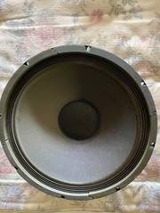 cornwall lascala – a pair – two klipsch k-33-e (eminence) 15&Prime; woofers