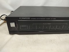 Vintage Kenwood KT-42B AM/FM Stereo Synthesized Tuner Japan TESTED
