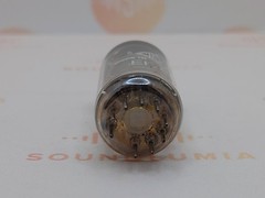1x Telefunken EF804 Silver Plates ◇ Bottom Orig. Box/Paper – Ulm 1962 – NOS+