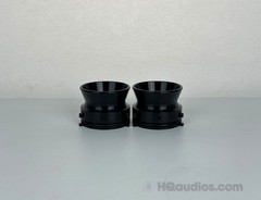 (New) Premium Aluminum NAB Hub Adapter (Single)– Black Color -1Year Warranty