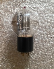 Western Electric 101D ball audio tube