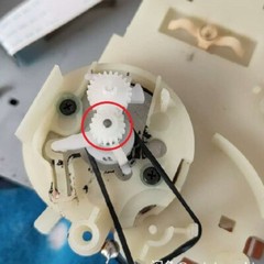 Pinch Roller Reverse Gear Tape Drive Belt for SONY TC-WR635(S) TC-WR590 Cassette