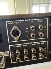 marantz 1030 integrated amplifier #2