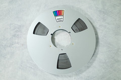 AMPEX 407 – Metal Reel Tape – Grateful Dead, Blue Bros, Supertramp, Cat Stevens