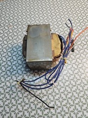 Vintage Pioneer SX-3700 Receiver Parts Power Transformer