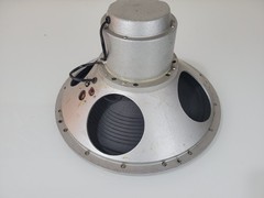 TANNOY LSU/HF/12L 12&Prime; MONITOR SILVER DUAL CONSENTRIC SPEAKER