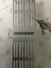 Pioneer SX1250 custom transistor covers, set of 4