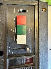 1970s Audiotronics 800 A Tutorette System Magnetic Card Reader