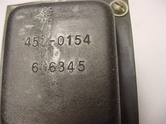 AMPEX FINELINE F-44 POWER TRANSFORMER (for DIY audio tube preamp projects)
