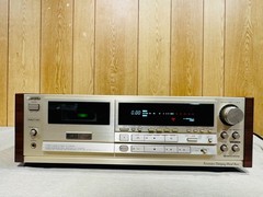 AIWA XK-S9000 Stereo Cassette Deck For Parts Repair AS-IS