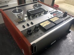 TEAC 4300SX Audiophile AutoReverse Reel to Reel Full Service + 30-Day Guarantee