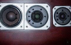 Handmade High-End Speakers JBL 10H Yamaha Drivers Mundorf/Jantzen Crossover