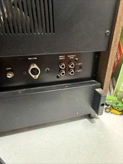Pioneer RT-1011L Reel-to-Reel Tape Deck Read Description Mostly Works