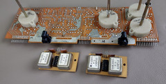 REVOX A700 MAIN VOLUME/TONE CONTROL BOARD